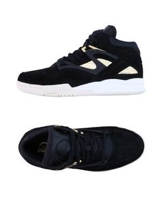 Высокие кеды и кроссовки Reebok