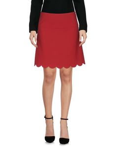 Юбка до колена RED Valentino