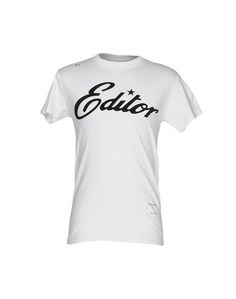 Футболка THE Editor