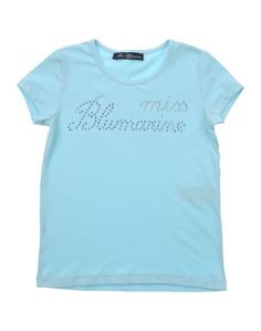 Футболка Miss Blumarine Jeans