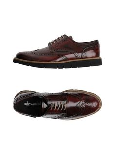 Обувь на шнурках Drudd