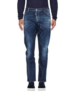 Джинсовые брюки Dsquared2