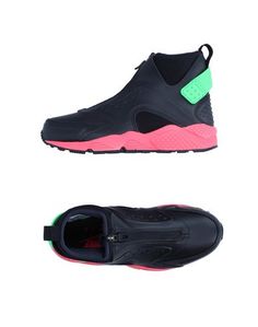 Высокие кеды и кроссовки Nike