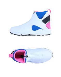 Высокие кеды и кроссовки Nike