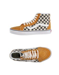 Высокие кеды и кроссовки Vans