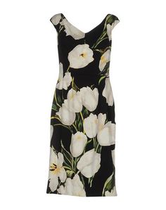 Платье до колена Dolce & Gabbana
