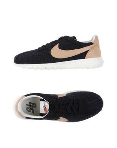 Низкие кеды и кроссовки Nike