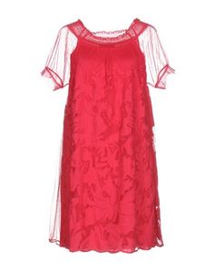 Короткое платье Twin Set Simona Barbieri