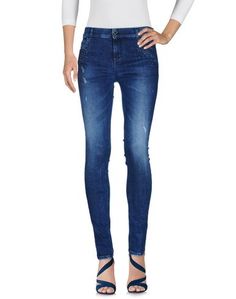 Джинсовые брюки Twin Set Jeans