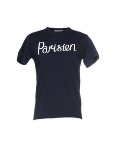 Футболка Maison KitsunÉ