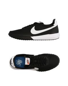 Низкие кеды и кроссовки Nike