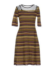 Короткое платье M Missoni