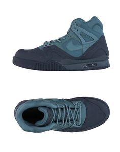 Высокие кеды и кроссовки Nike