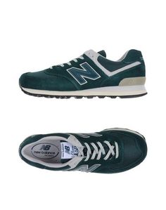 Низкие кеды и кроссовки New Balance