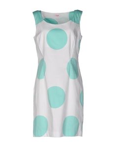 Короткое платье Blugirl Folies