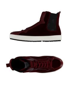 Высокие кеды и кроссовки Hogan
