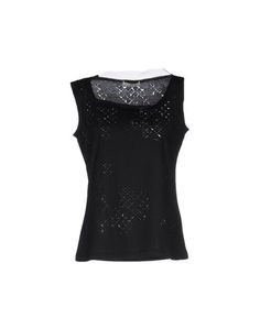 Топ без рукавов Scervino Street