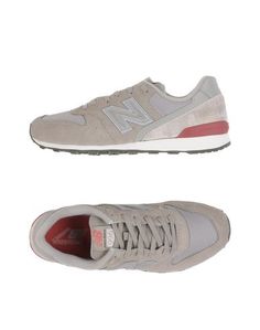 Низкие кеды и кроссовки New Balance