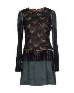 Короткое платье Maison Margiela