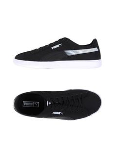 Низкие кеды и кроссовки Puma