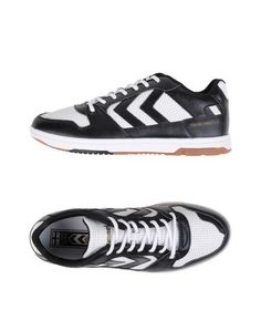 Низкие кеды и кроссовки Hummel