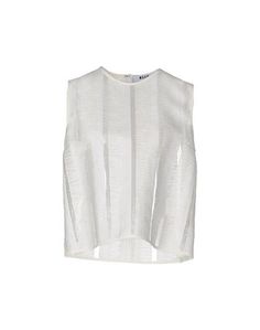 Топ без рукавов Msgm
