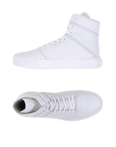 Высокие кеды и кроссовки Supra