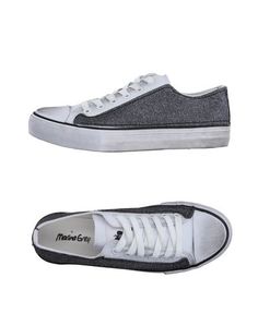 Низкие кеды и кроссовки Marina Grey