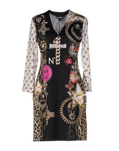 Короткое платье Just Cavalli