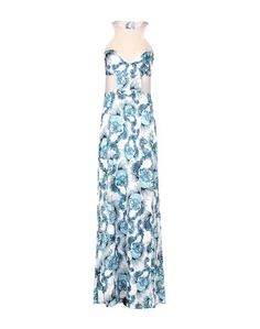 Длинное платье Just Cavalli