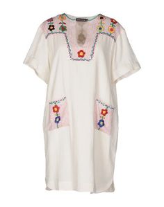 Короткое платье Antik Batik
