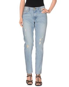 Джинсовые брюки Current/Elliott