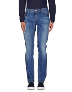 Джинсовые брюки Just Cavalli