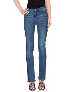 Джинсовые брюки Fornarina