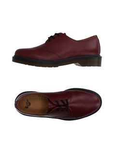 Обувь на шнурках Dr. Martens