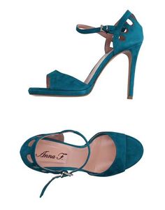 Сандалии Anna F.