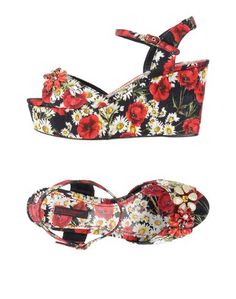 Сандалии Dolce & Gabbana