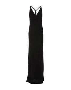 Длинное платье Dsquared2