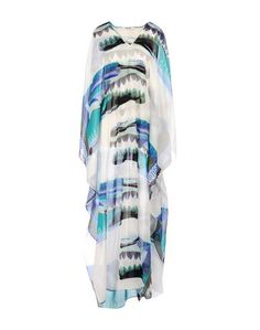 Длинное платье Msgm