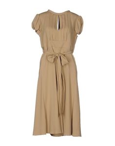 Платье до колена RED Valentino