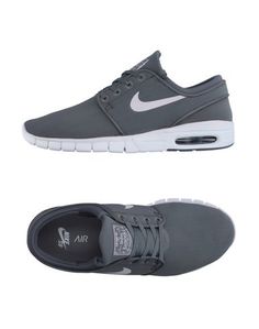 Низкие кеды и кроссовки Nike