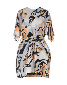 Короткое платье Msgm