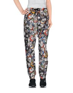 Повседневные брюки Moschino Couture