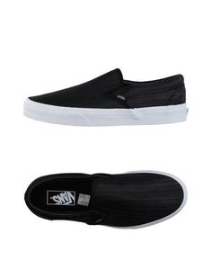 Низкие кеды и кроссовки Vans