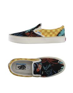 Низкие кеды и кроссовки Vans