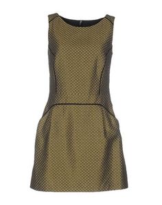 Короткое платье Naf Naf