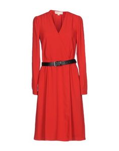 Платье до колена Michael Michael Kors