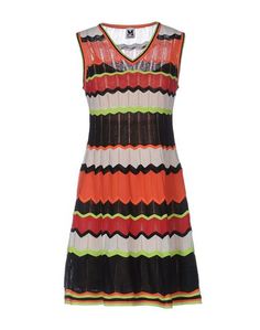 Короткое платье M Missoni