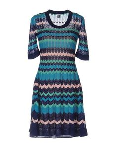 Короткое платье M Missoni