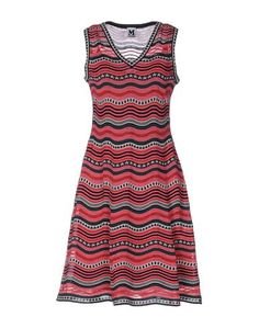 Короткое платье M Missoni